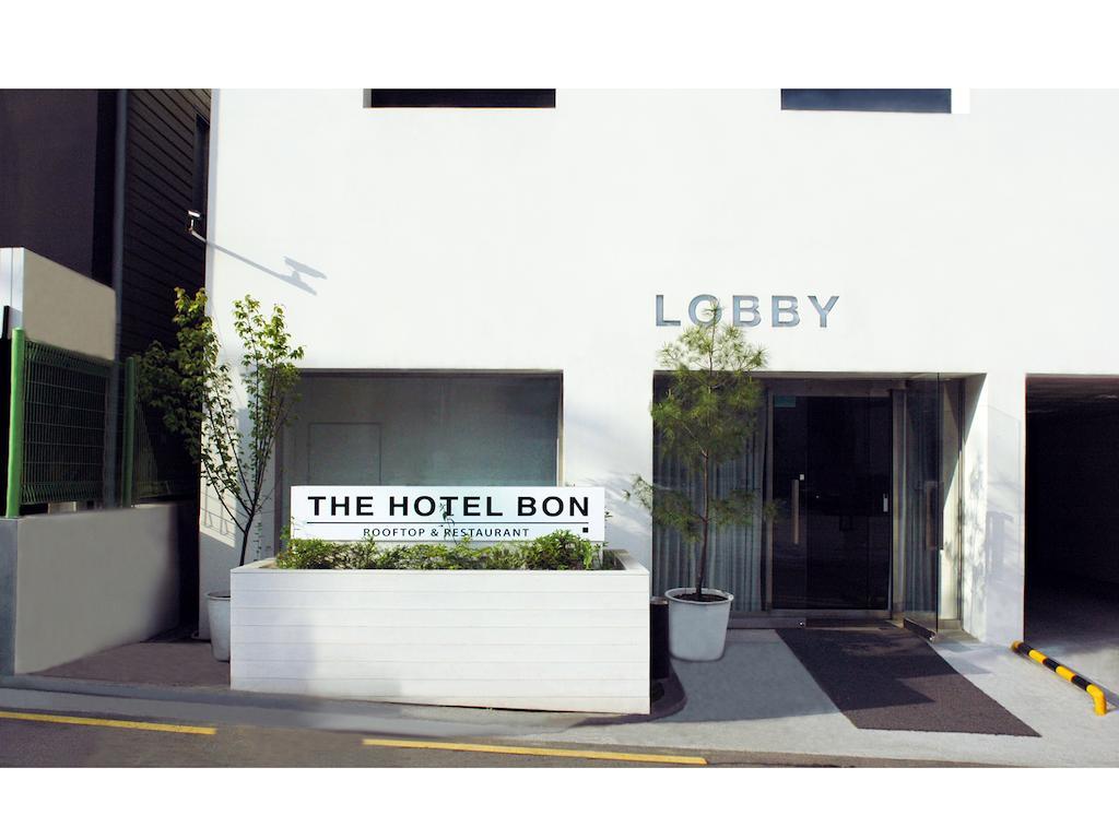 The Hotel Bon スウォン エクステリア 写真