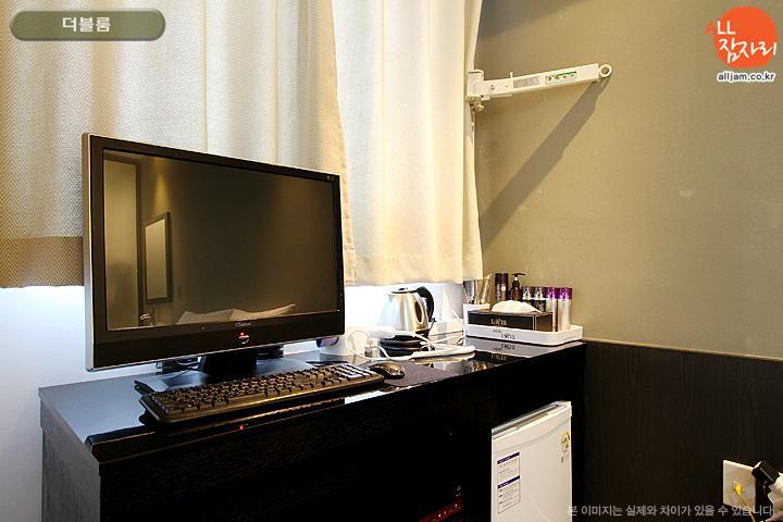 The Hotel Bon スウォン 部屋 写真