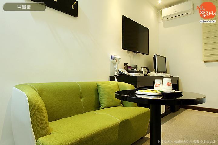 The Hotel Bon スウォン 部屋 写真