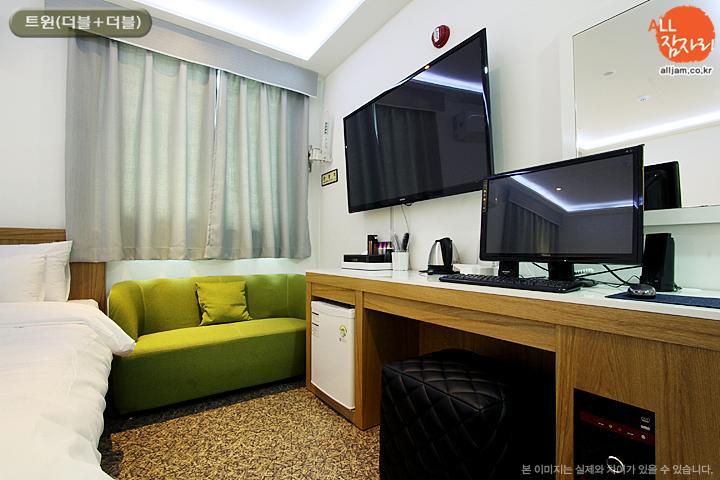 The Hotel Bon スウォン 部屋 写真