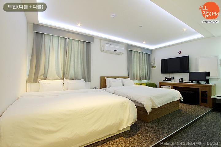 The Hotel Bon スウォン 部屋 写真