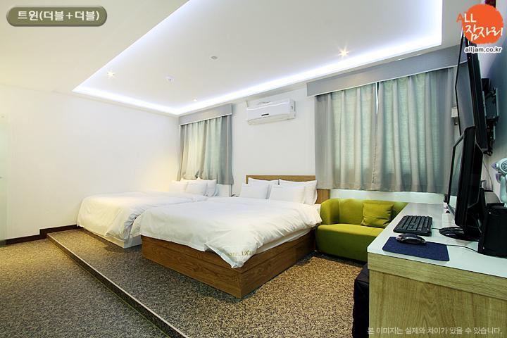 The Hotel Bon スウォン 部屋 写真