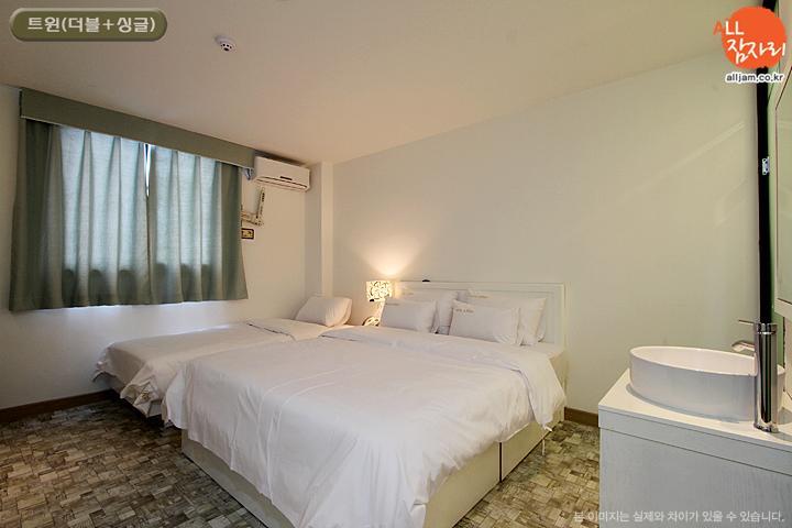 The Hotel Bon スウォン 部屋 写真