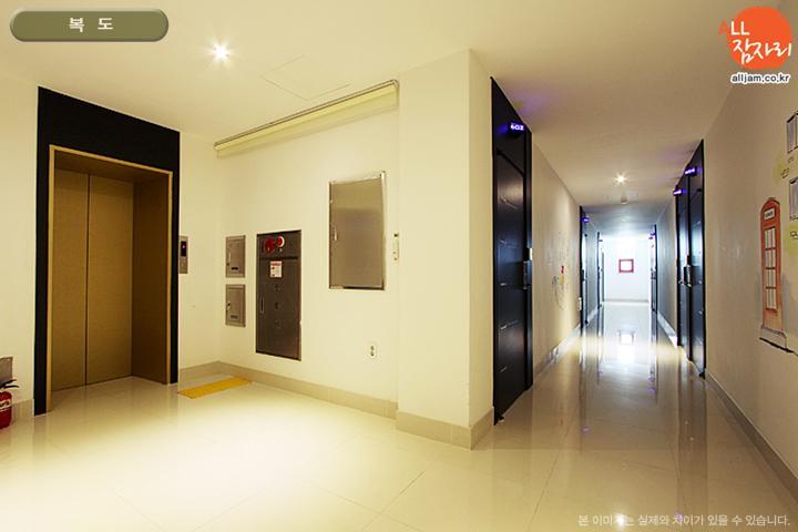 The Hotel Bon スウォン エクステリア 写真